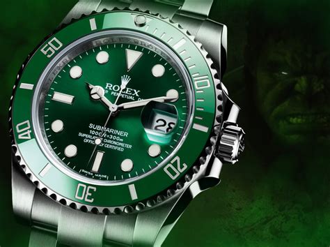 Rolex Hulk review